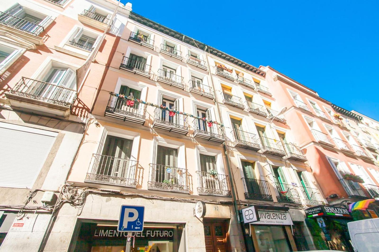 Perfecta En Gran Via Appartamento