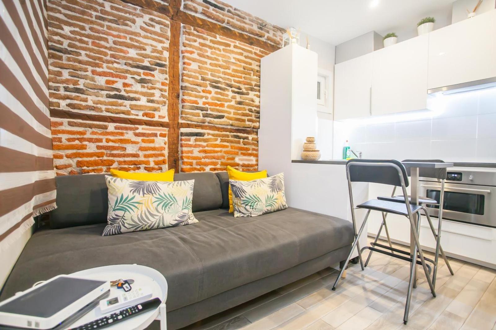 Apartamento Perfecta En Gran Via *