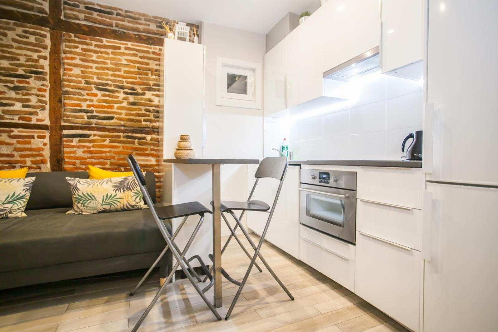 Apartamento Perfecta En Gran Via
