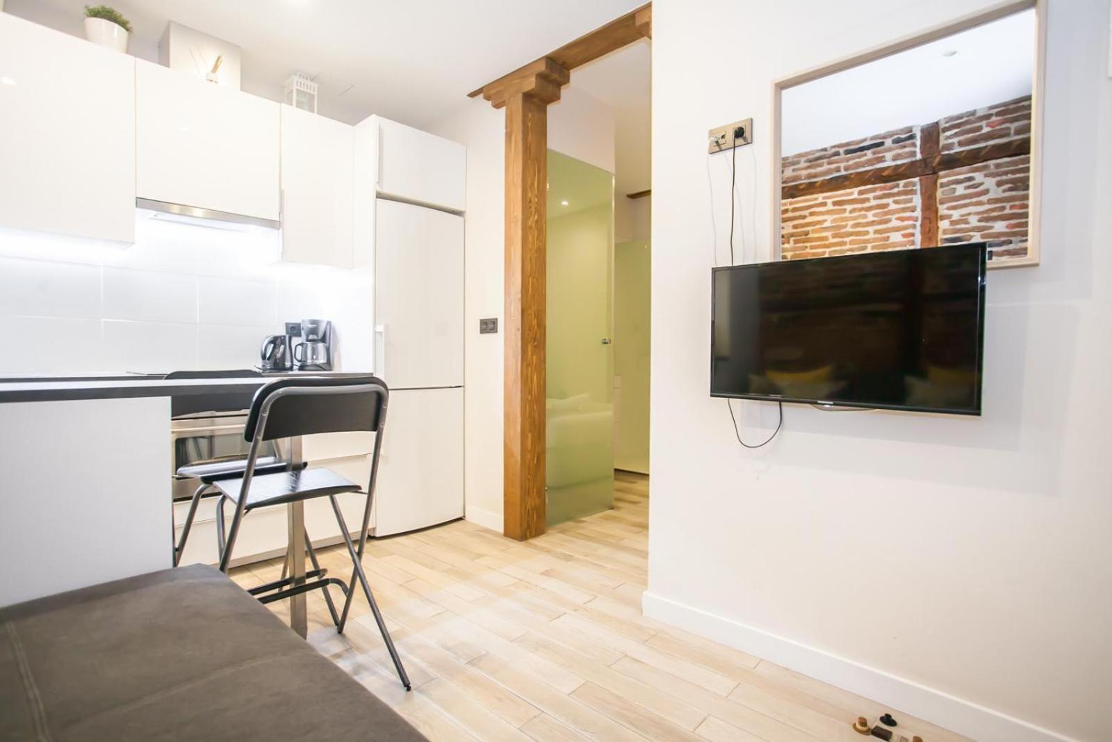 Perfecta En Gran Via Apartamento Madrid