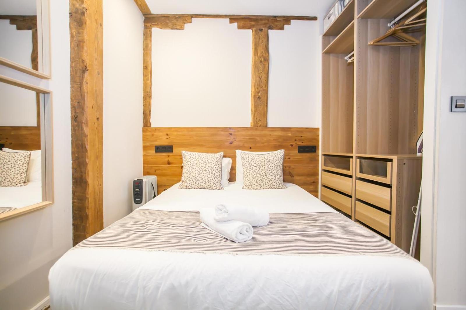 Apartamento Perfecta En Gran Via *