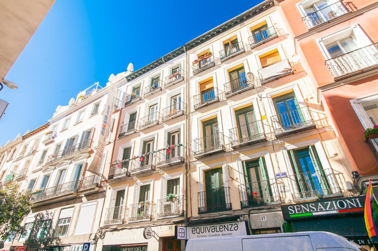 Perfecta En Gran Via Apartamento *