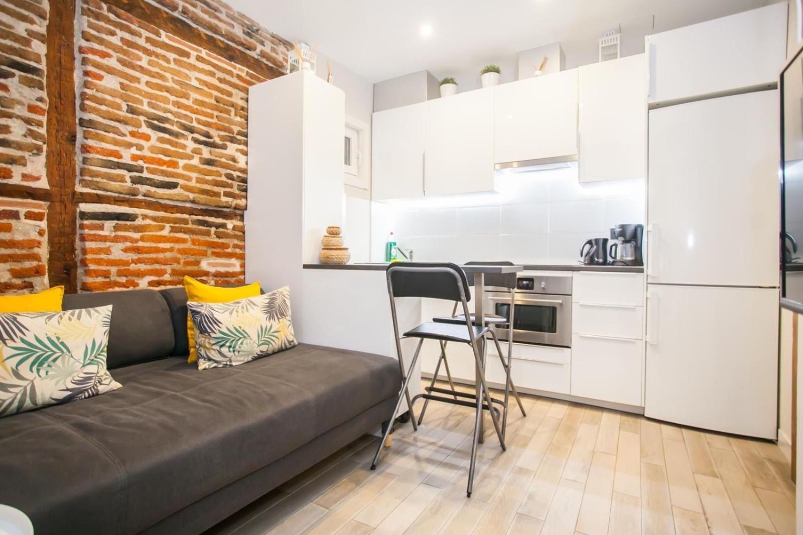 Apartamento Perfecta En Gran Via *