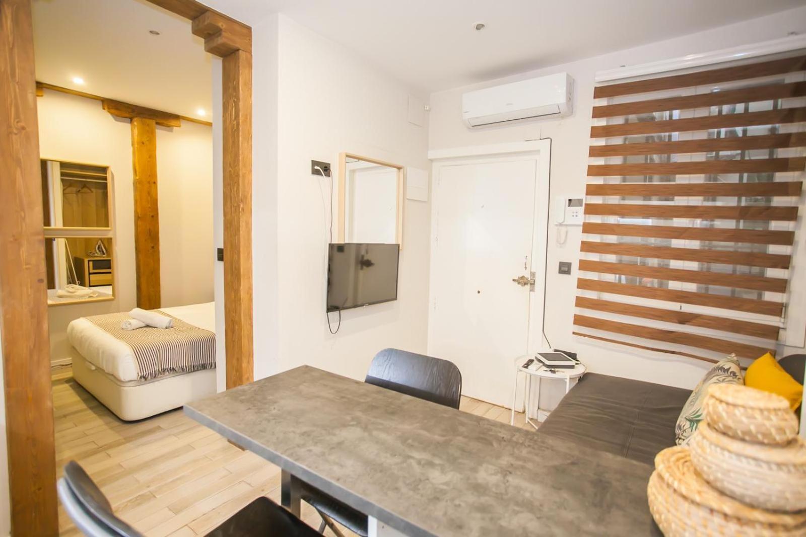 Perfecta En Gran Via Apartamento