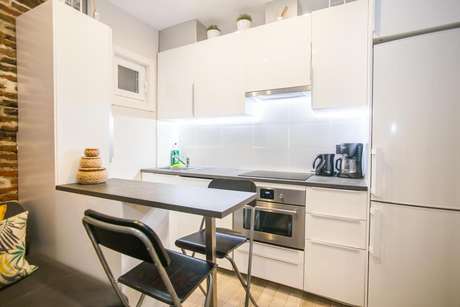 Apartamento Perfecta En Gran Via