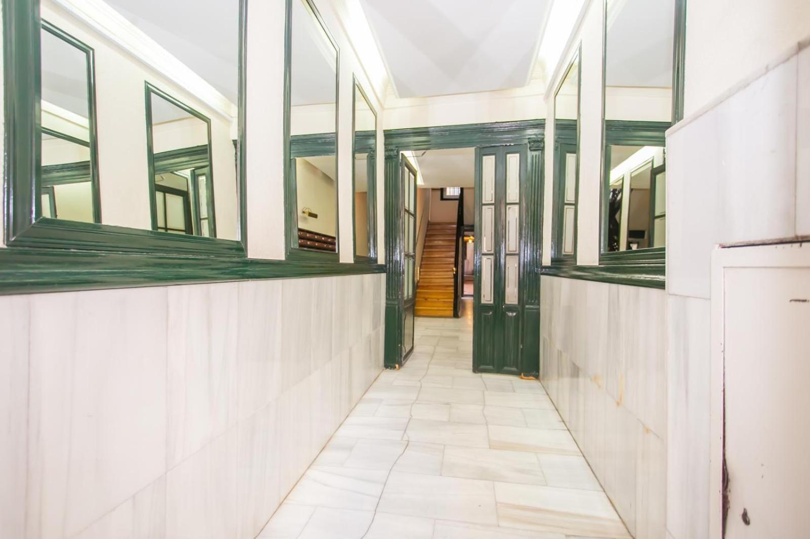 Apartamento Perfecta En Gran Via *