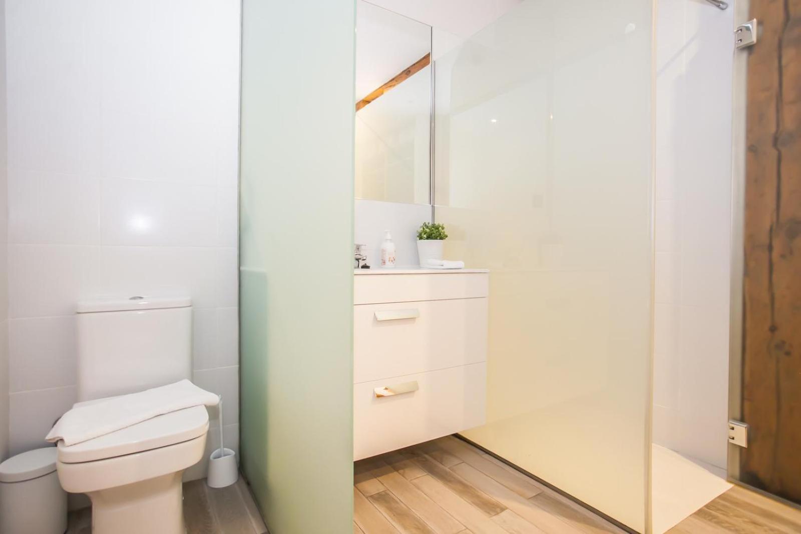 Perfecta En Gran Via Apartamento
