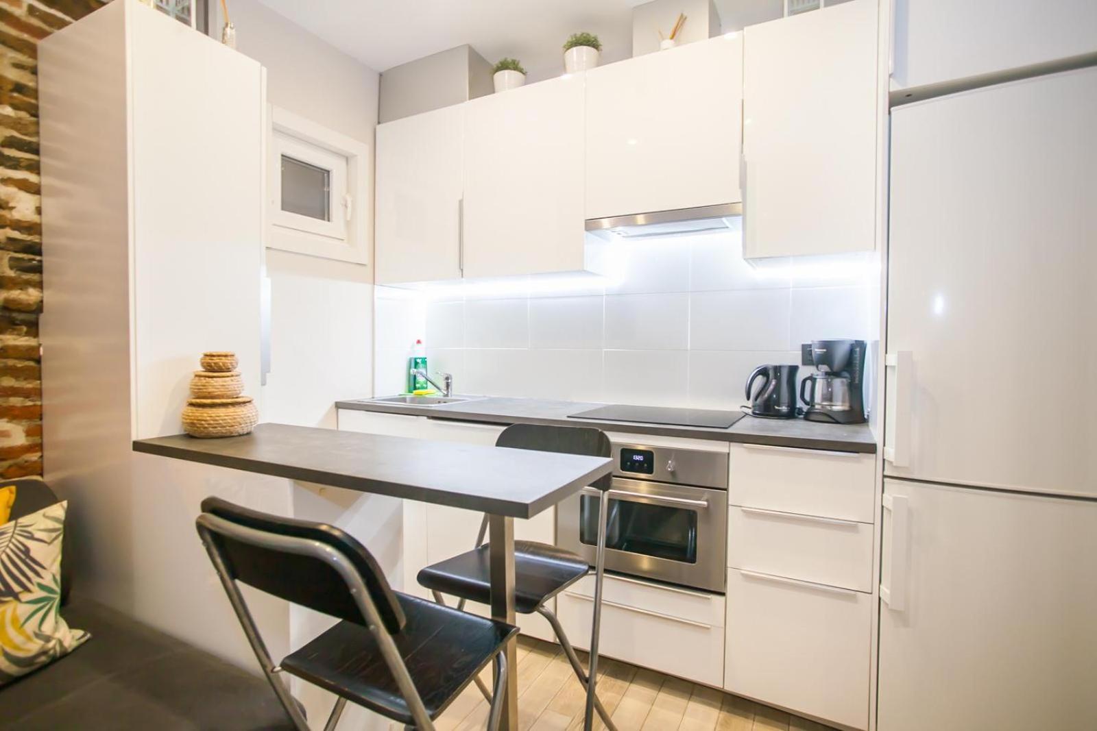 Perfecta En Gran Via Apartamento Madrid